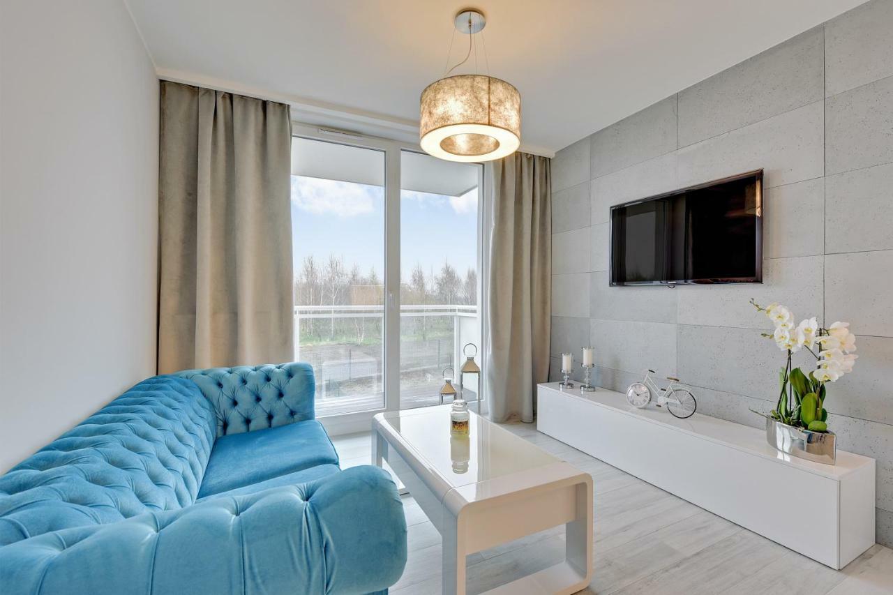 Apartament Mistral Gdynia Ngoại thất bức ảnh
