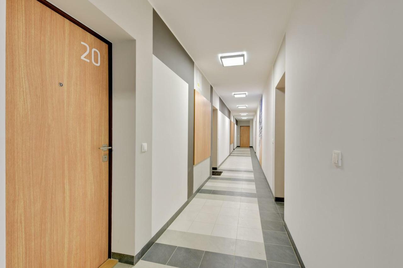 Apartament Mistral Gdynia Ngoại thất bức ảnh