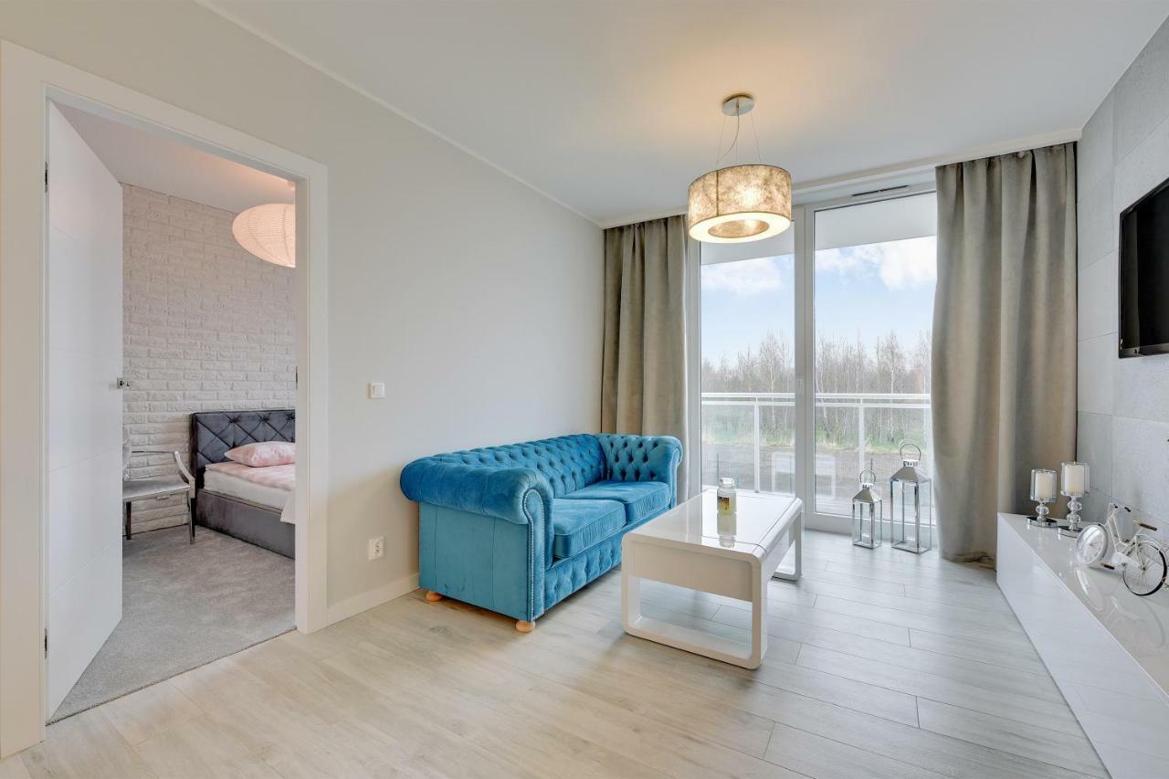 Apartament Mistral Gdynia Ngoại thất bức ảnh