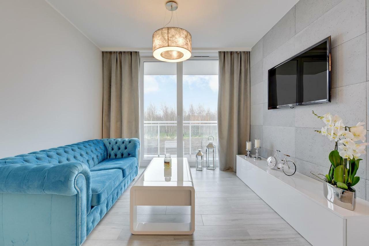 Apartament Mistral Gdynia Ngoại thất bức ảnh