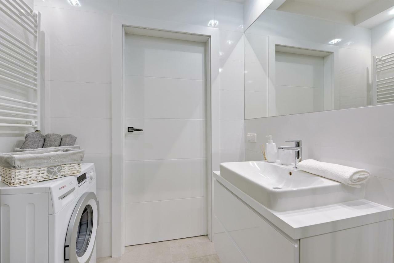 Apartament Mistral Gdynia Ngoại thất bức ảnh