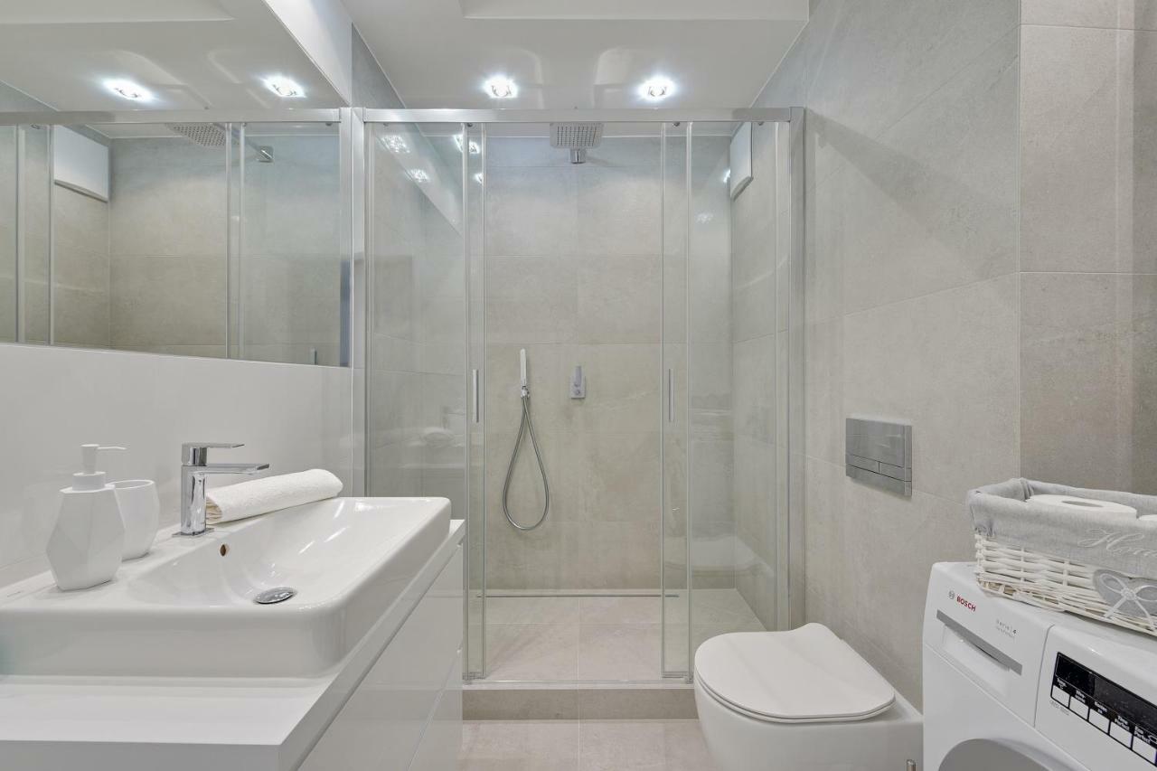 Apartament Mistral Gdynia Ngoại thất bức ảnh