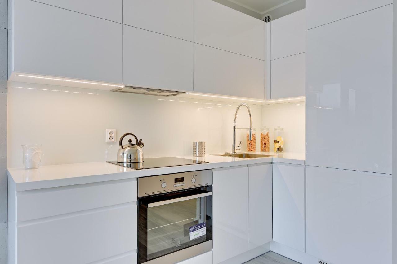 Apartament Mistral Gdynia Ngoại thất bức ảnh