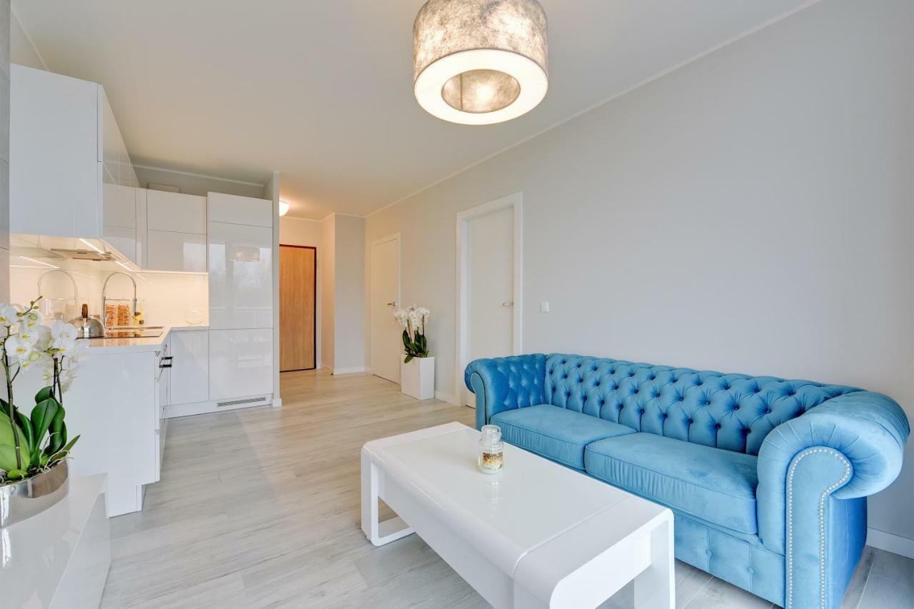 Apartament Mistral Gdynia Ngoại thất bức ảnh